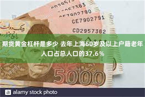 期货黄金杠杆是多少 去年上海60岁及以上户籍老年人口占总人口的37.6％