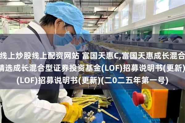 线上炒股线上配资网站 富国天惠C,富国天惠成长混合(LOF)D: 富国天惠精选成长混合型证券投资基金(LOF)招募说明书(更新)(二0二五年第一号)