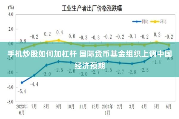 手机炒股如何加杠杆 国际货币基金组织上调中国经济预期