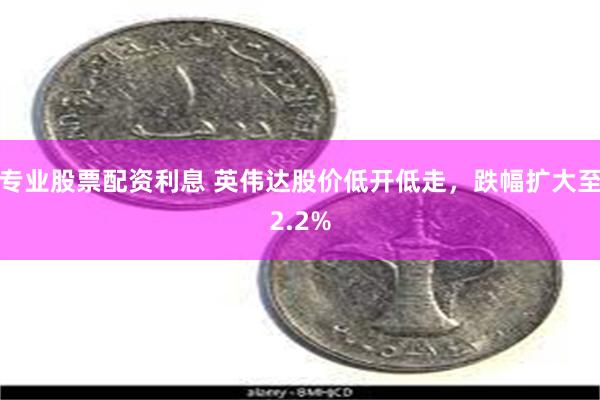 专业股票配资利息 英伟达股价低开低走，跌幅扩大至2.2%